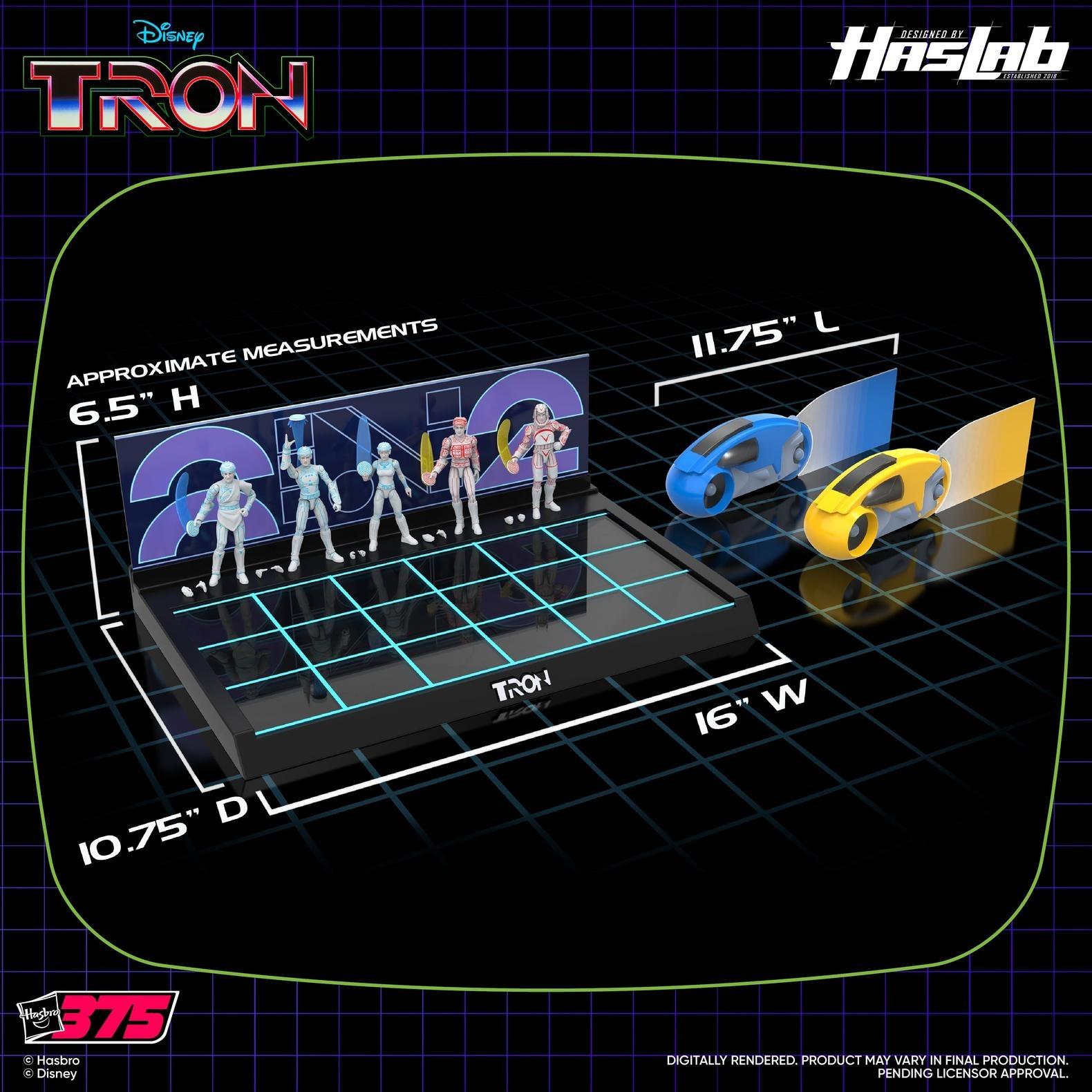Hasbro Tron