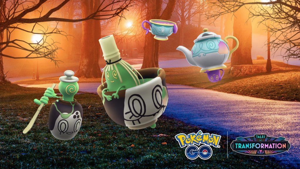 Pokémon Halloween