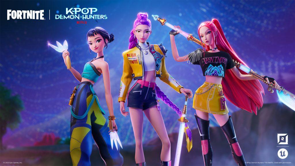 KPop Demon