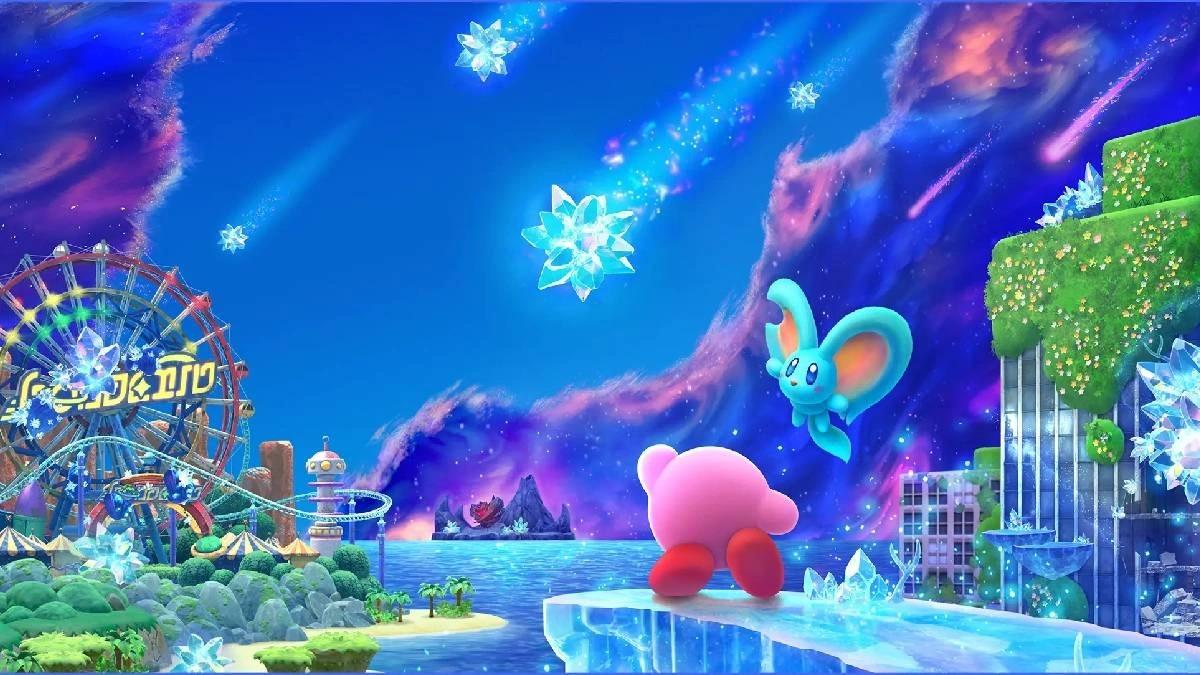 Kirby Monde