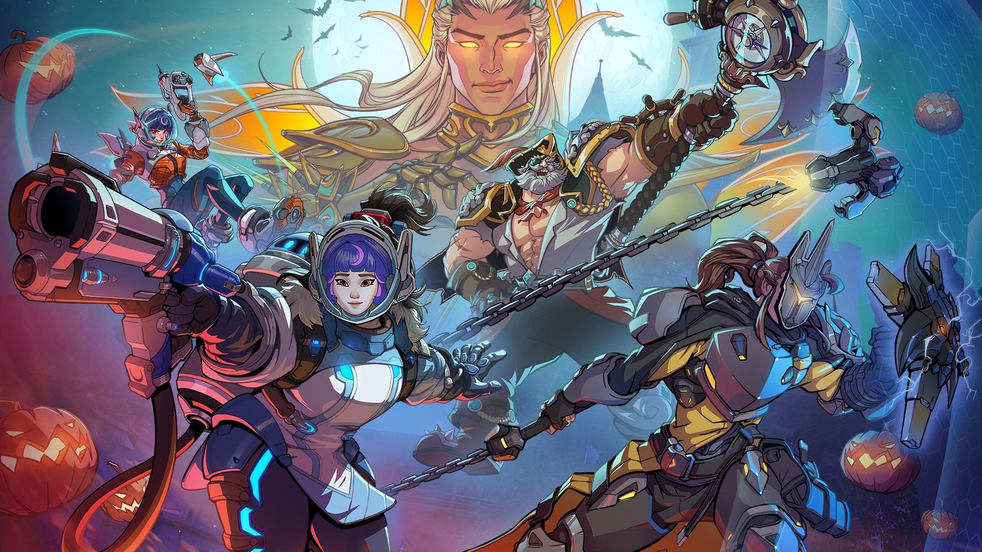 Overwatch saison 19