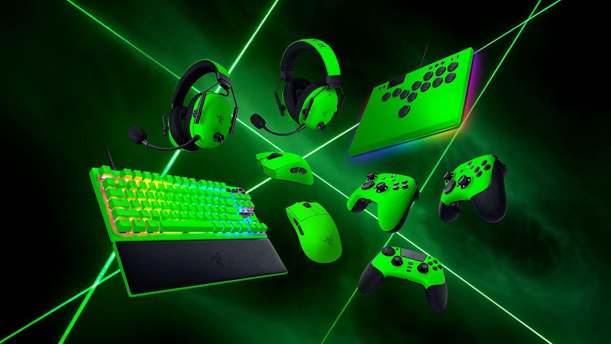 Razer Green