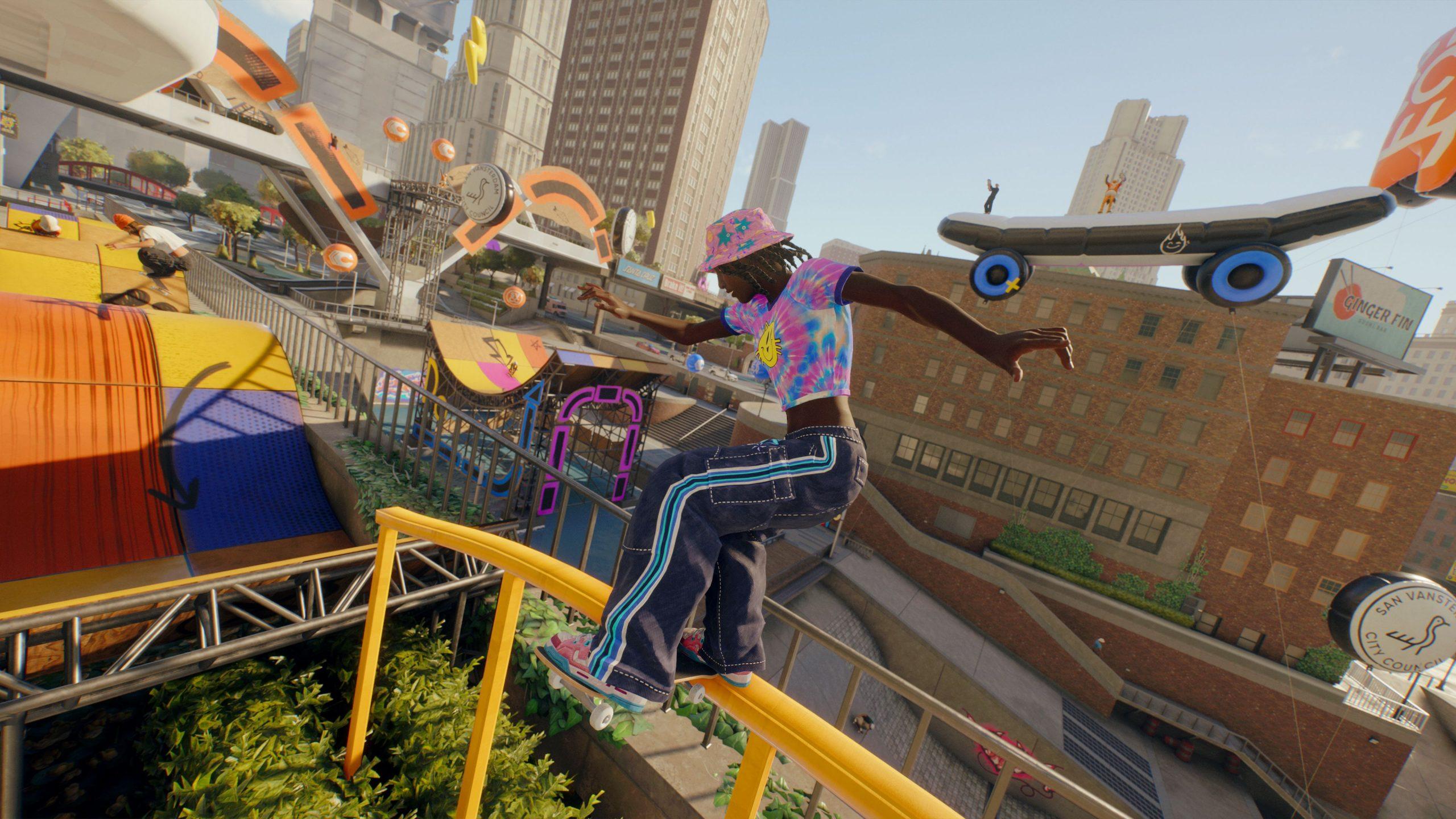 skate.