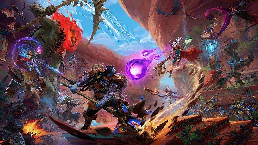 Spellcasters