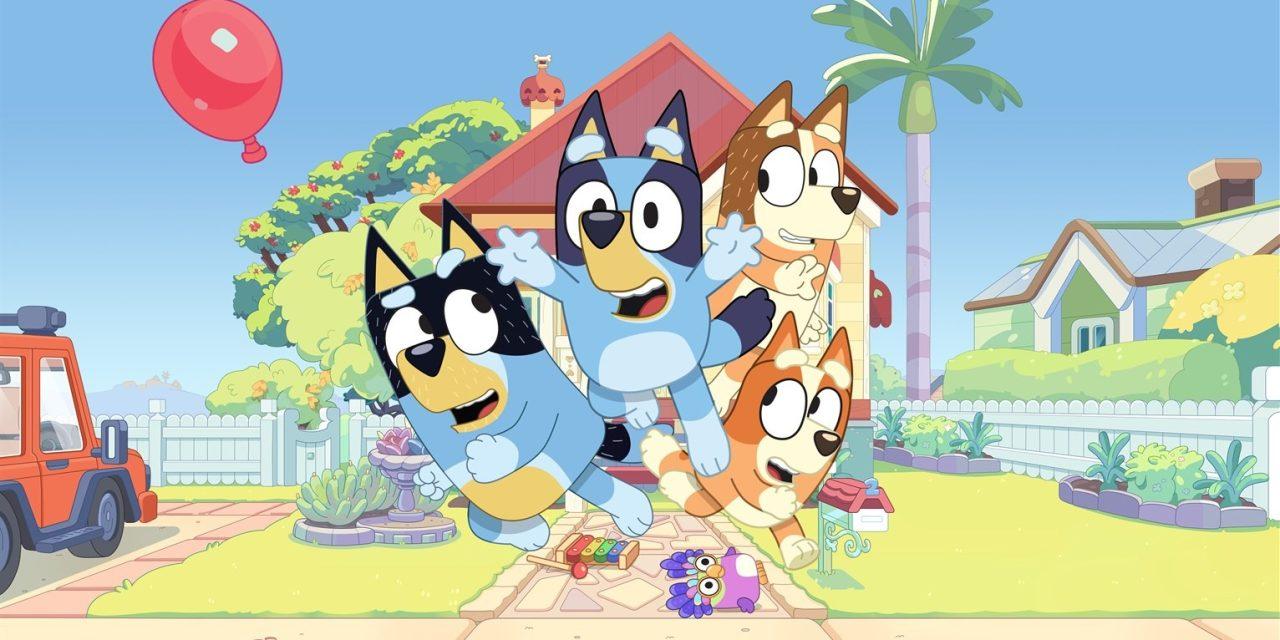 Bluey