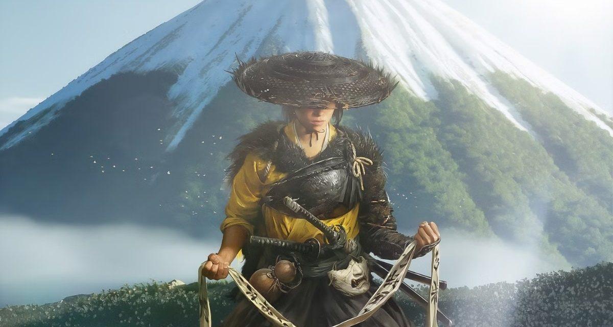 Ghost Yotei