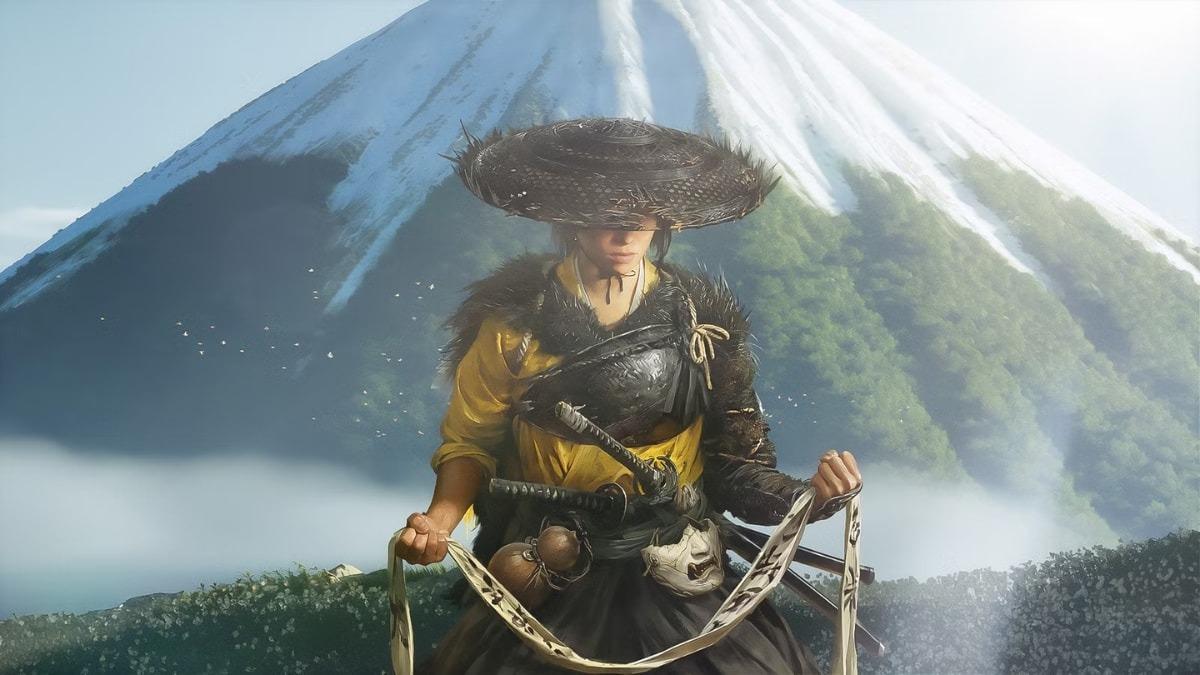 Ghost Yotei