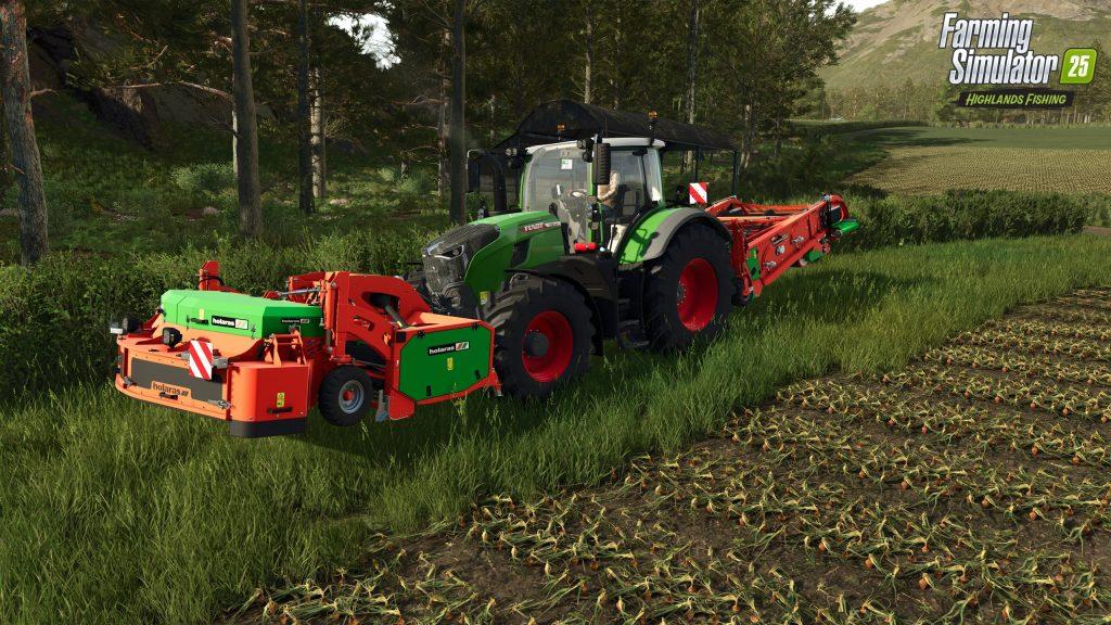 Farming Highlands