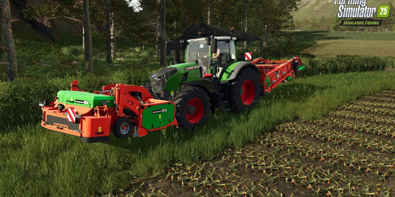 Farming Highlands