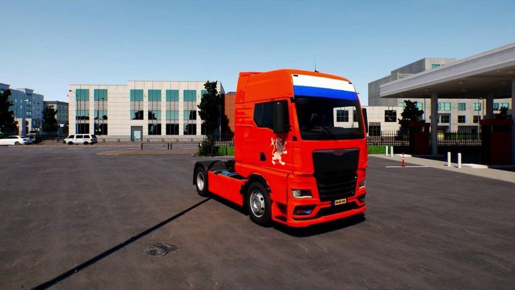 Date Truck Driver