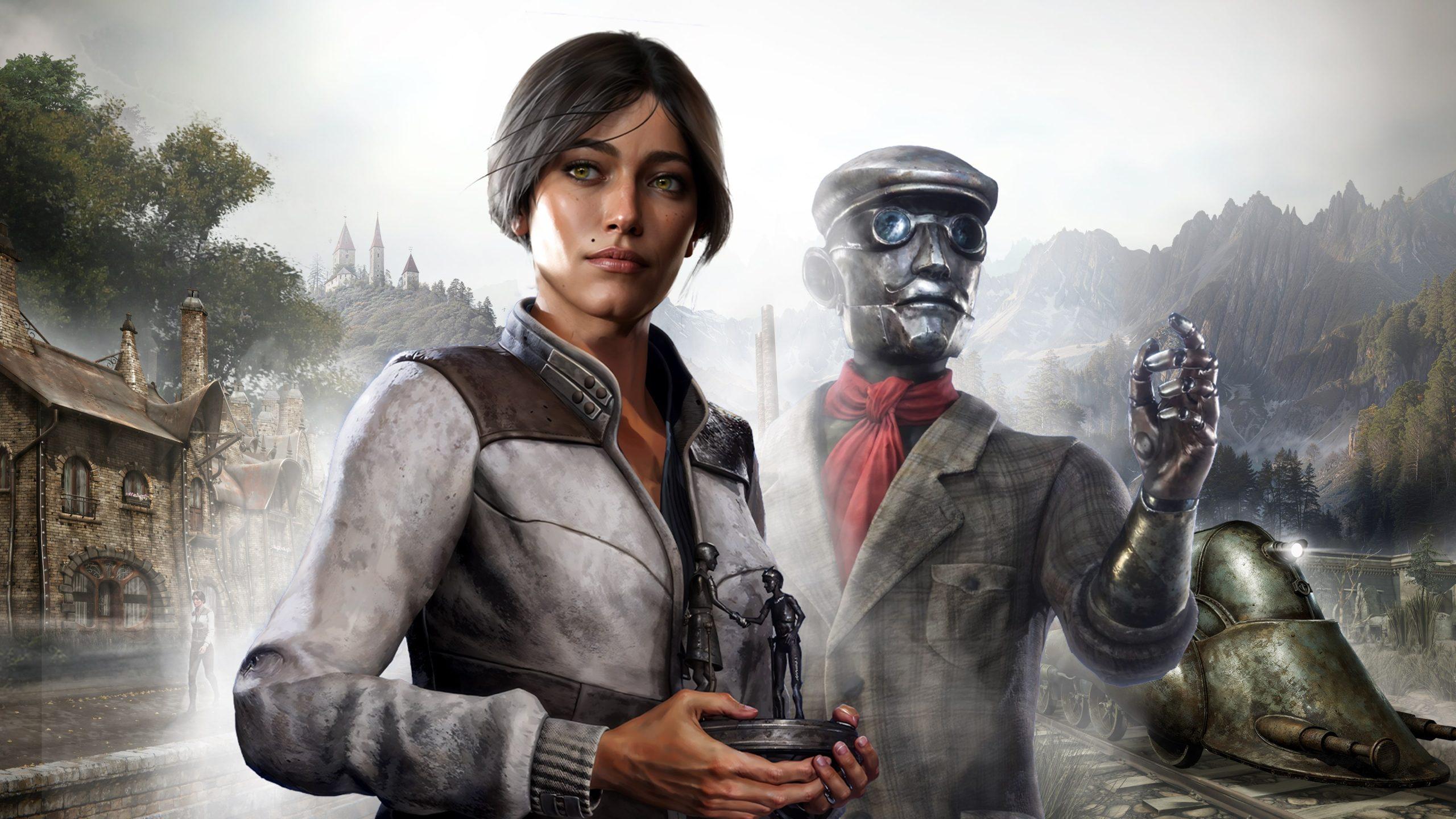 Sybéria Remastered