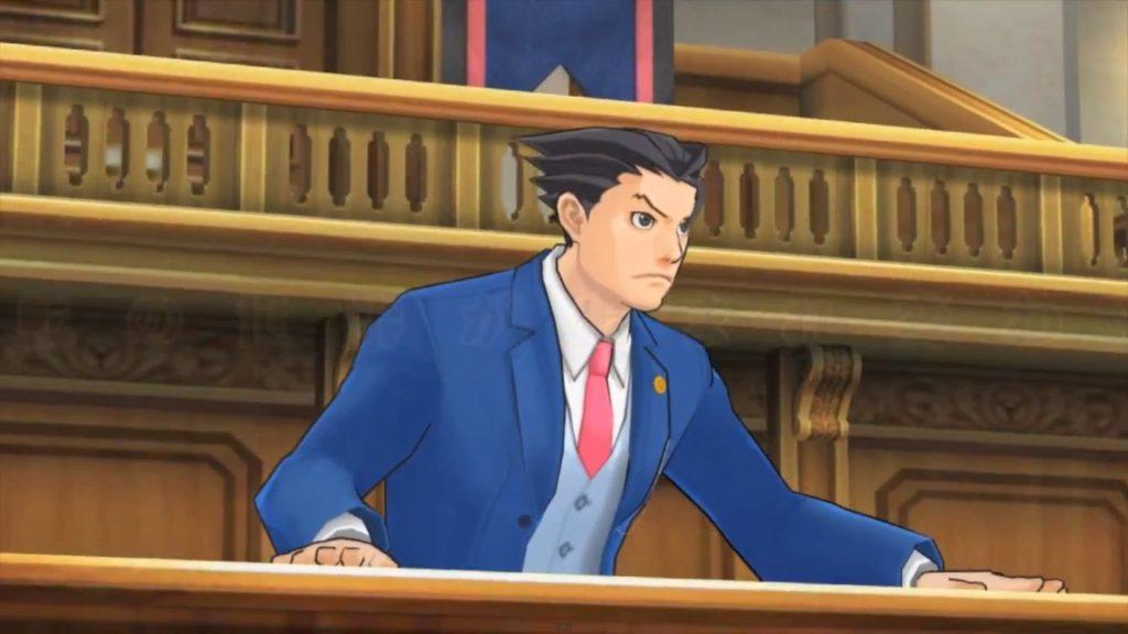 Phoenix Wright
