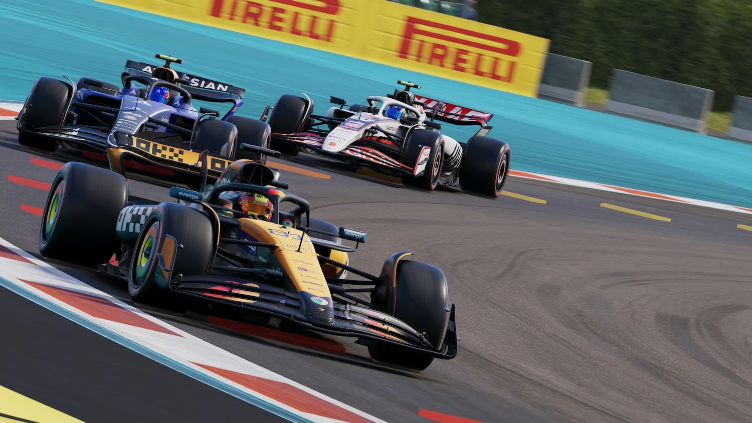 F1 25 2026