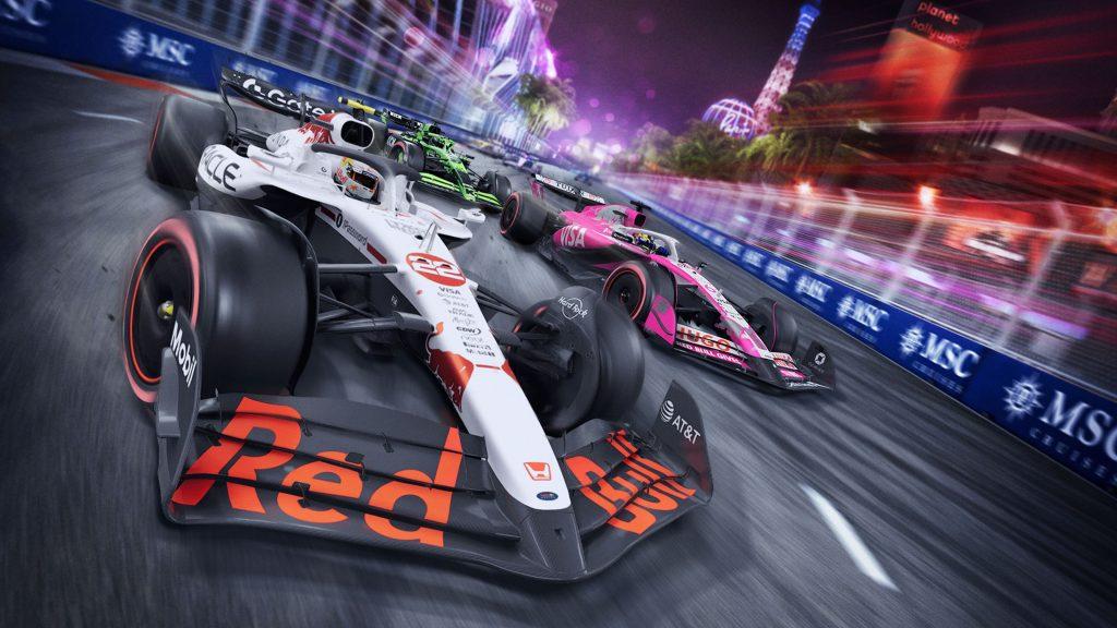F1 25 Saison 4