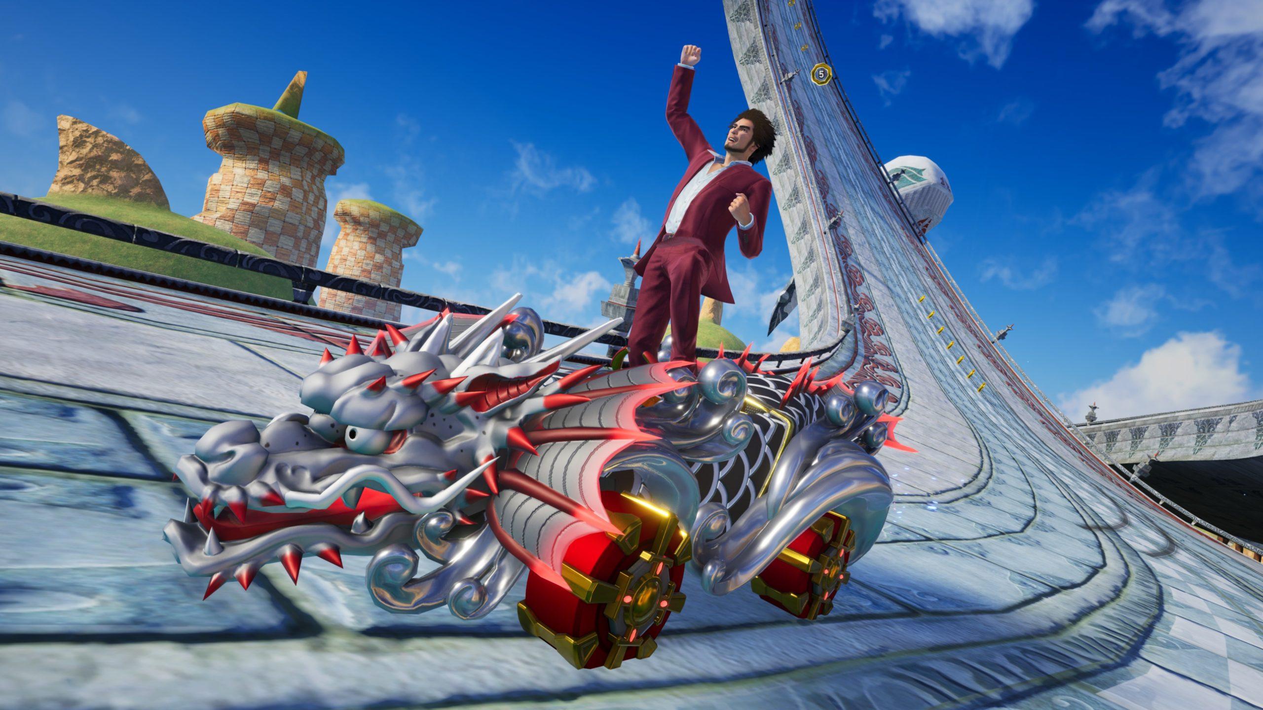 Ichiban Sonic