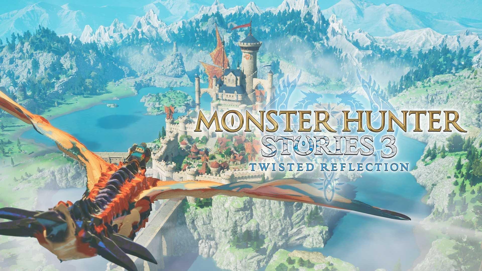 Monster Stories 3