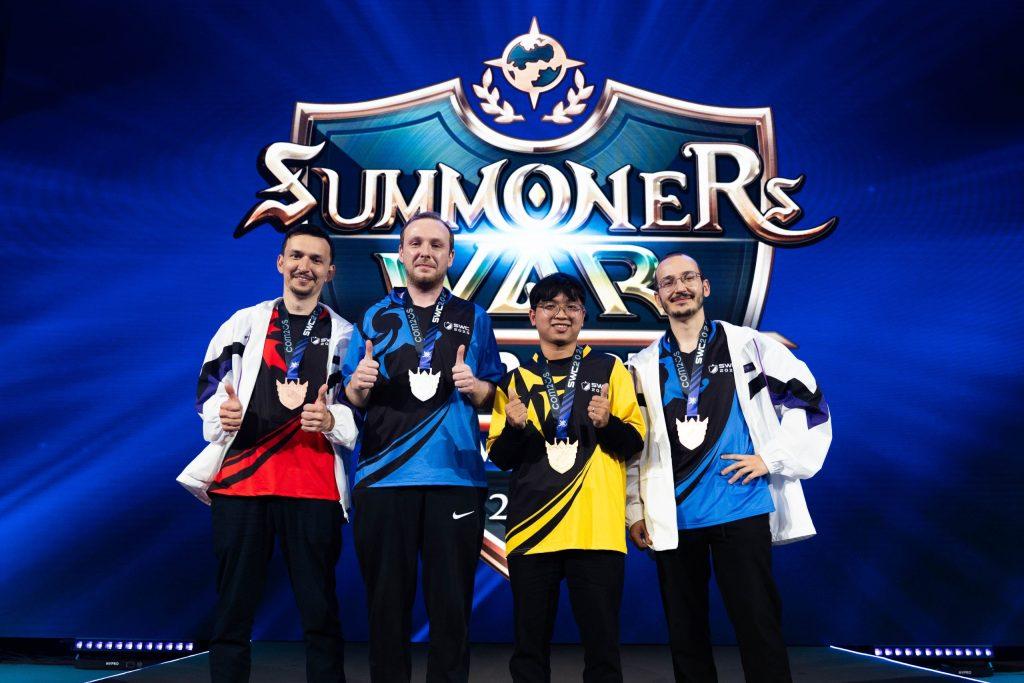 Summoners War Tomorrow