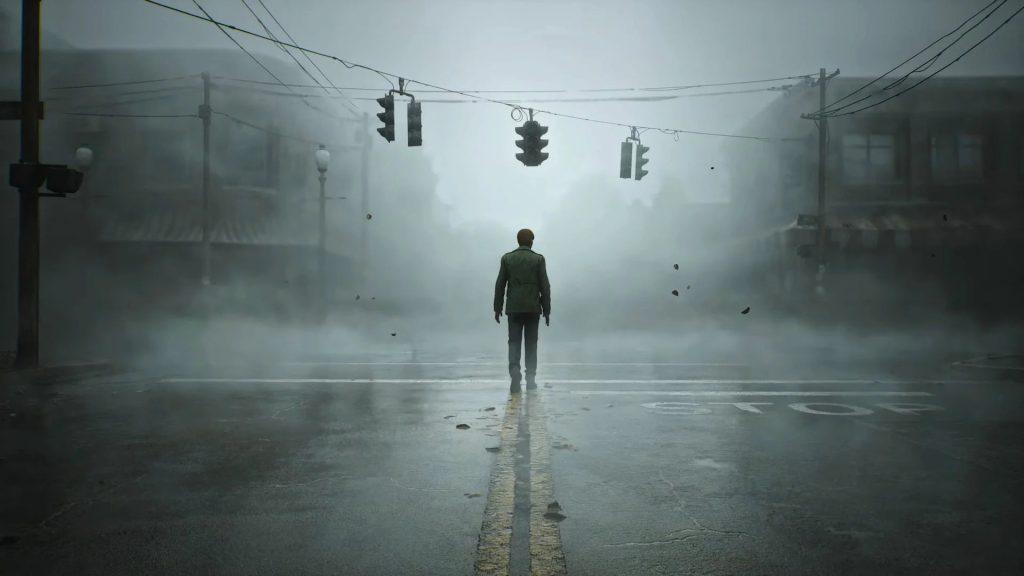 Silent Hill XBox