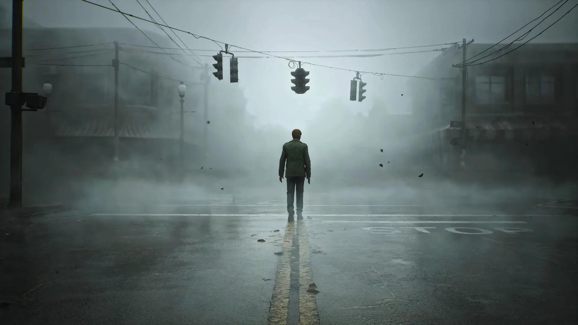 Silent Hill XBox