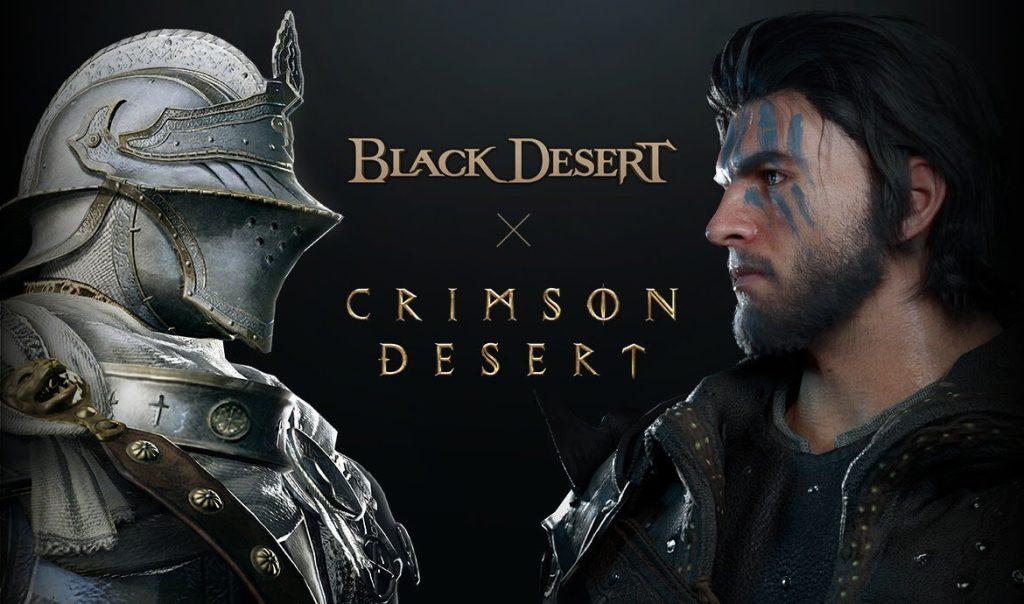 Black Desert Crimson