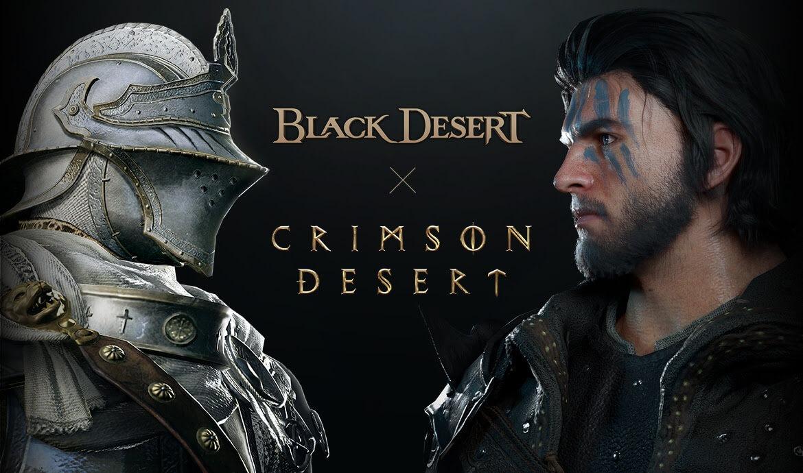 Black Desert Crimson