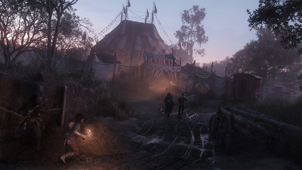 Murder Circus