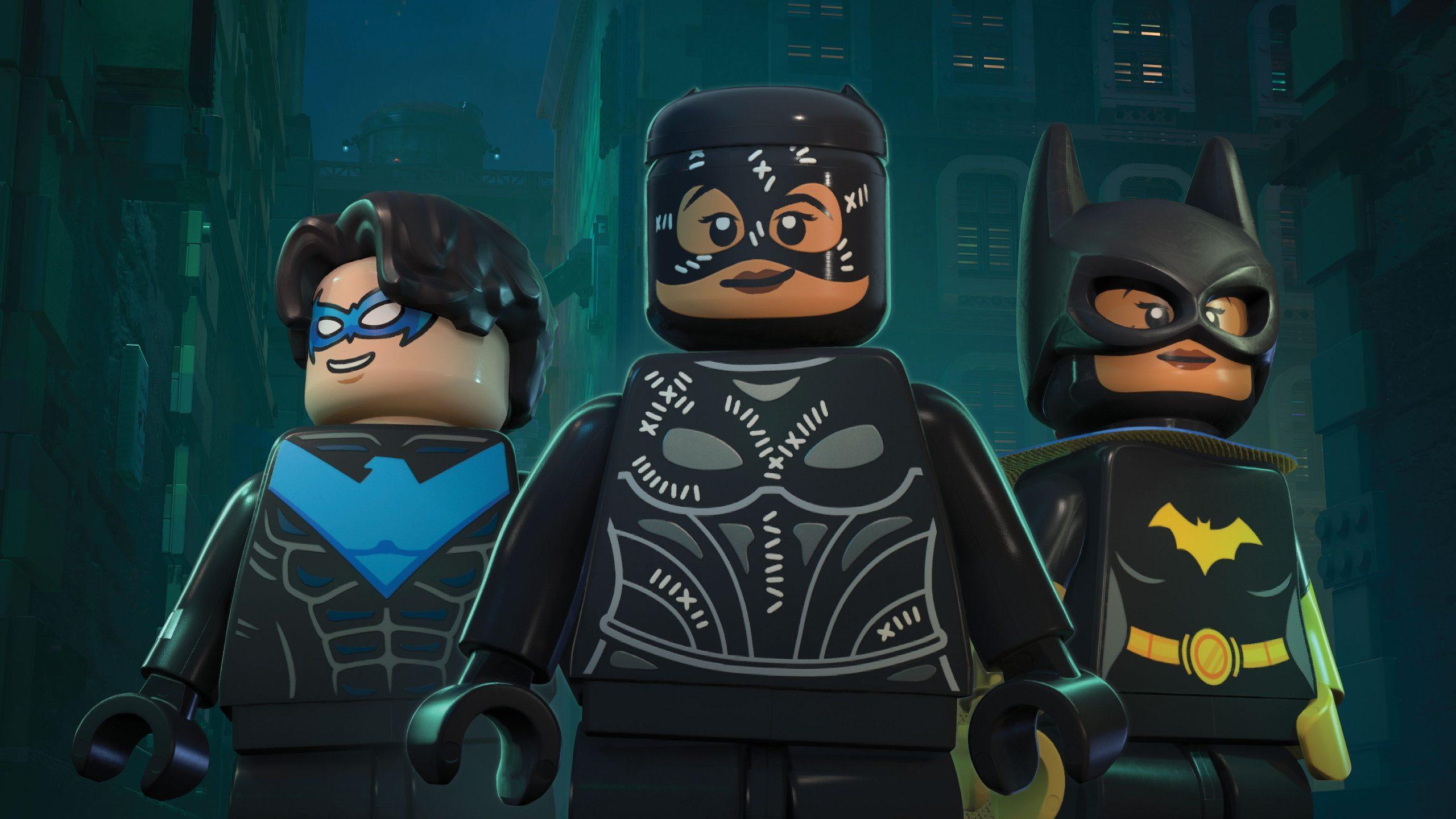 Lego Batman