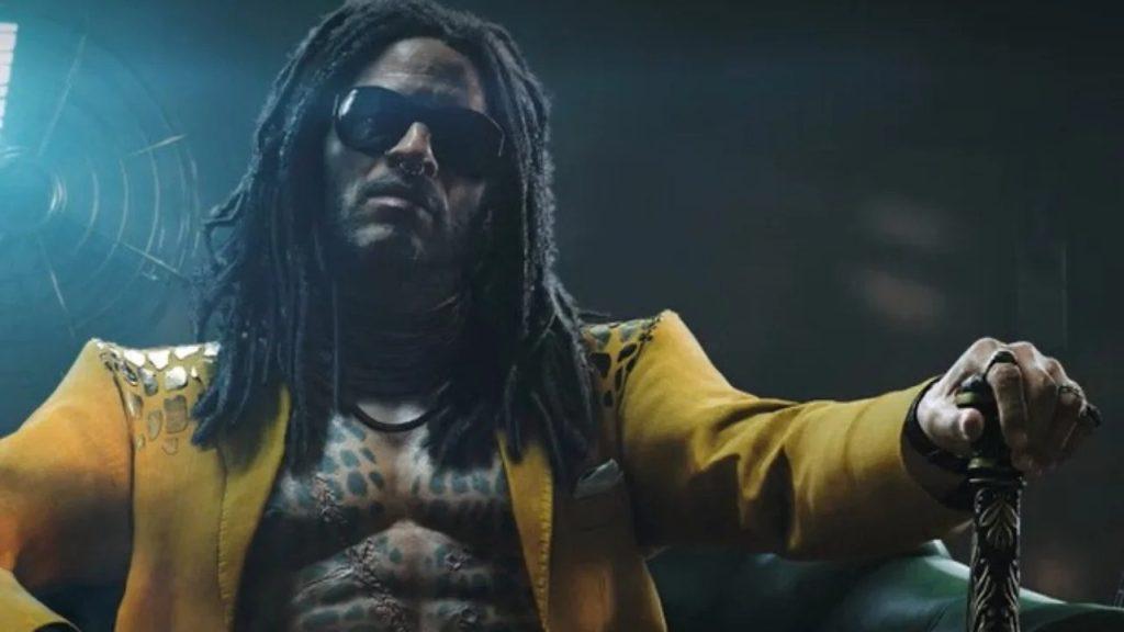Lenny Kravitz