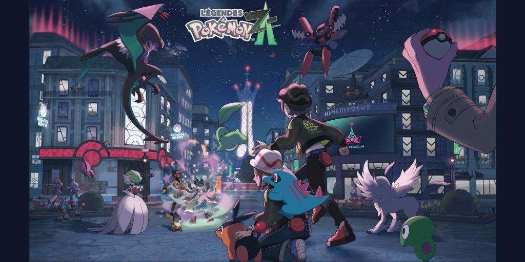 Pokémon Z-A
