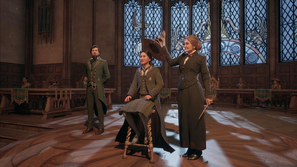 Hogwarts 40