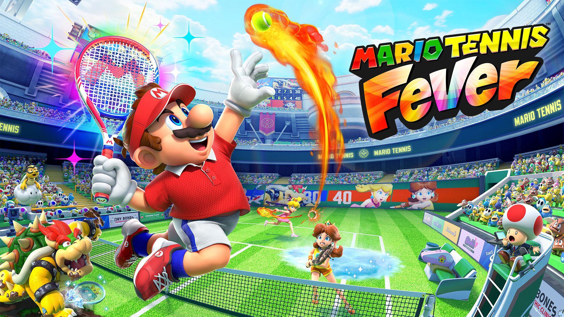 Mario Fever