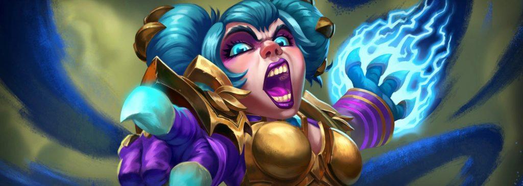 Hearthstone Echoes
