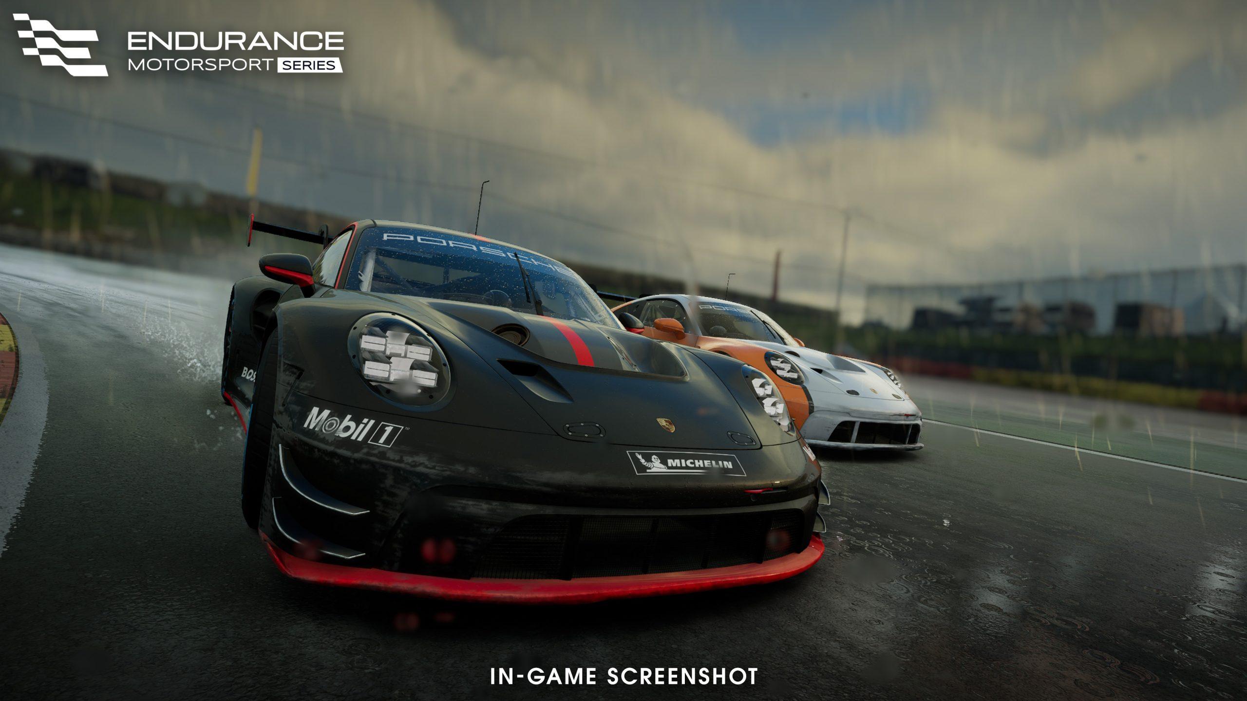 Endurance Motorsport Series