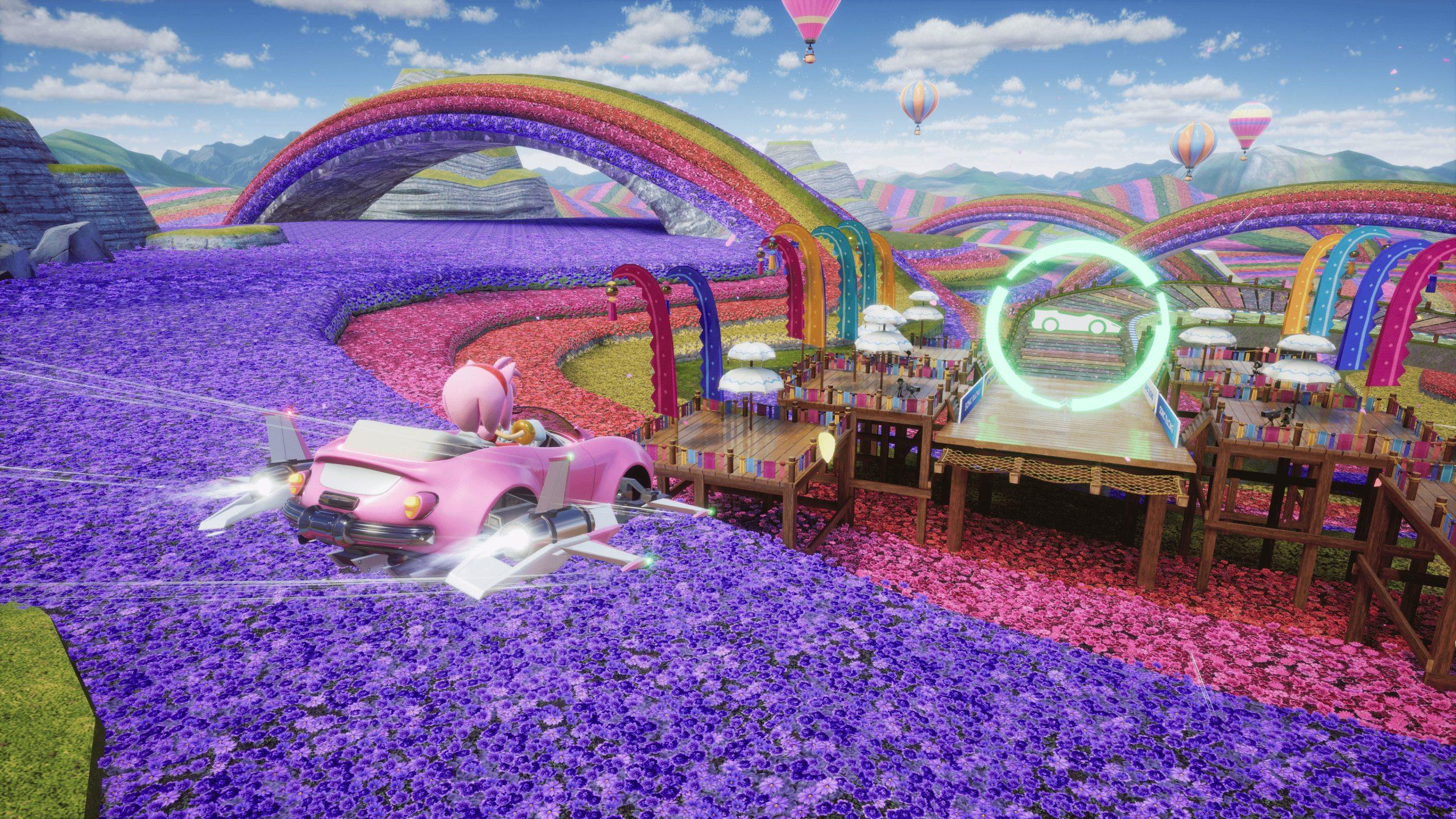Sonic Racing