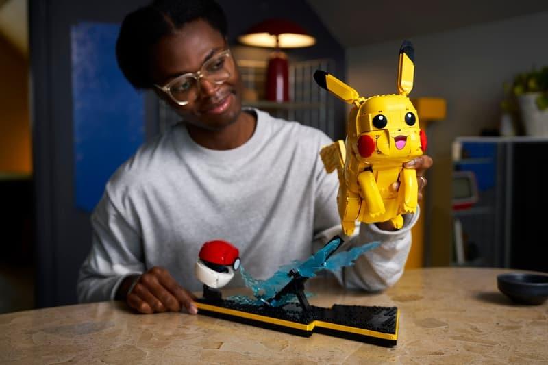 Lego Pokémon