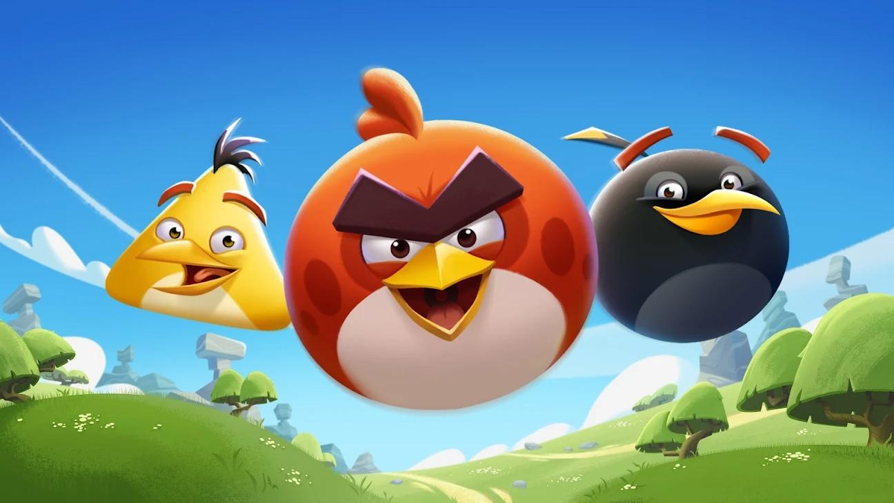 Angry Birds