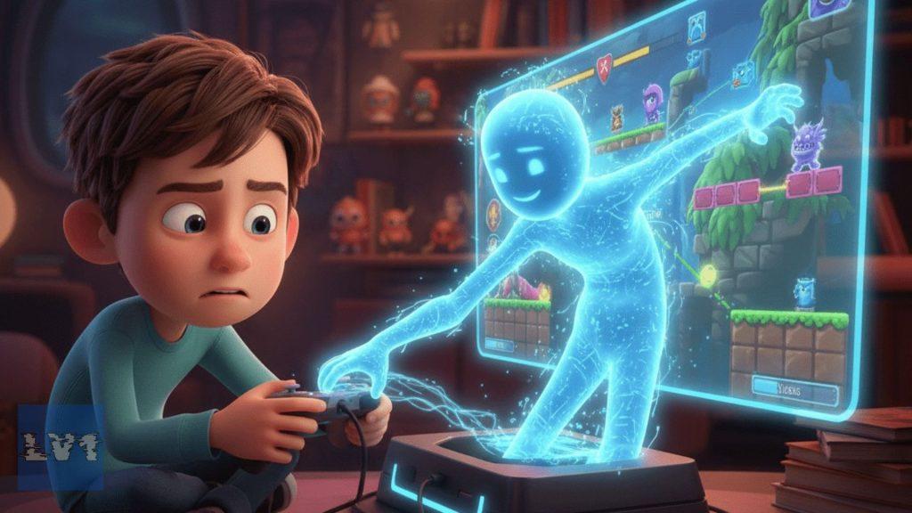 Ghost Player