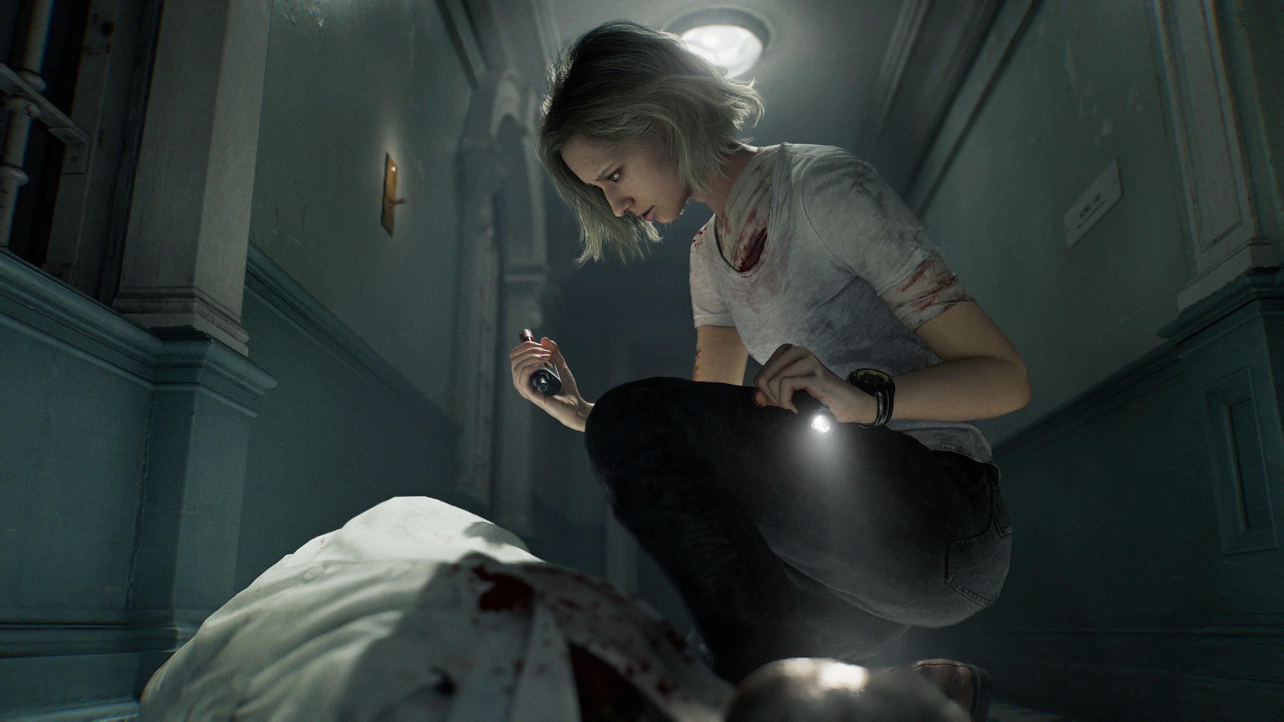 Resident Requiem