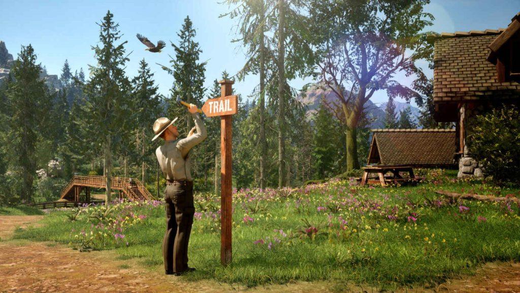 Ranger’s Path