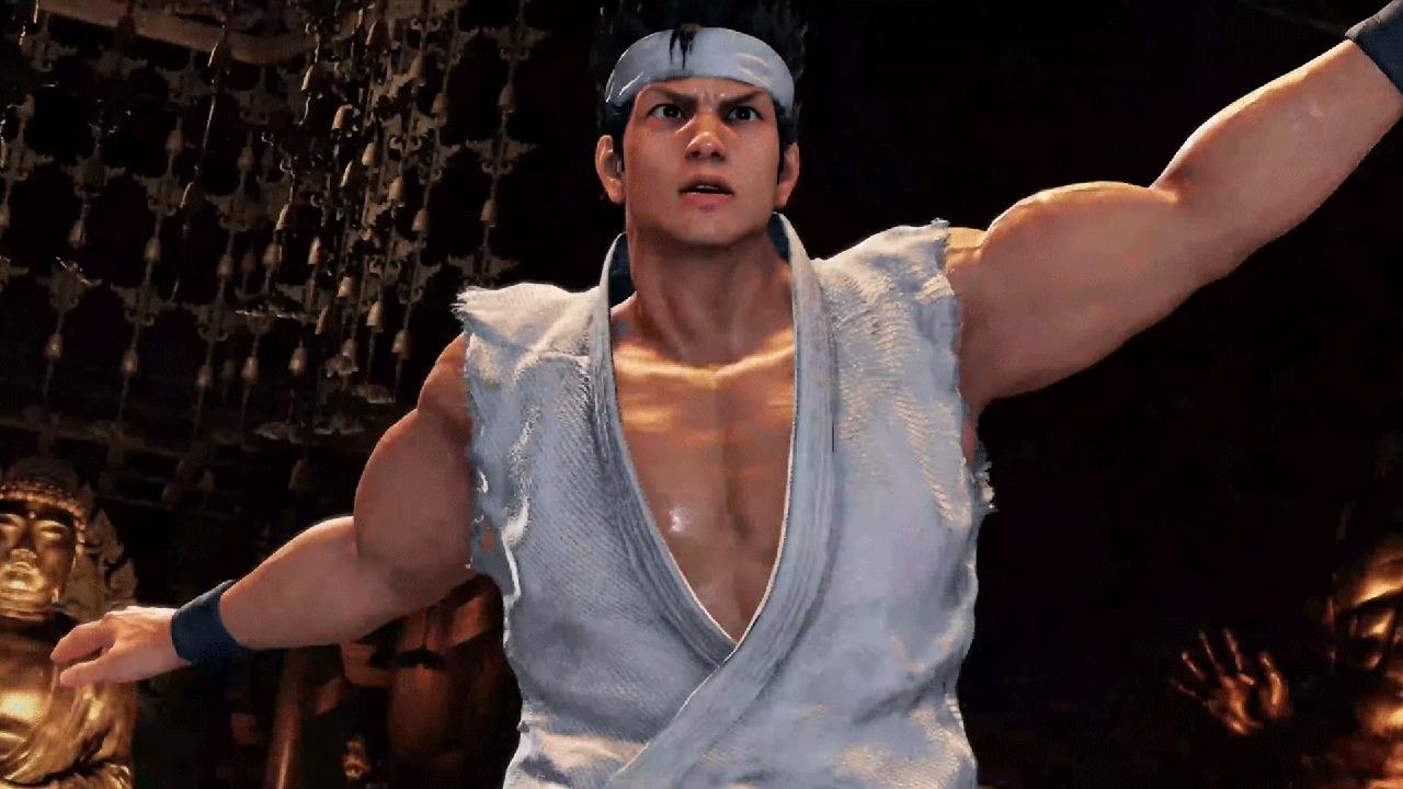 Virtua Fighter World