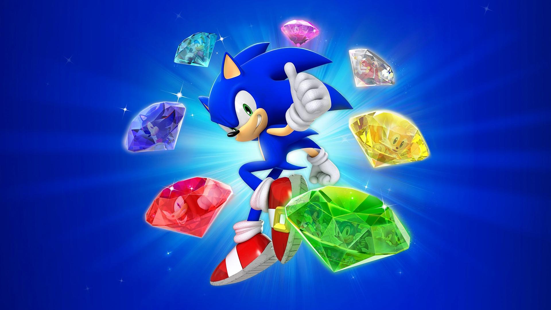 Sonic 35 ans