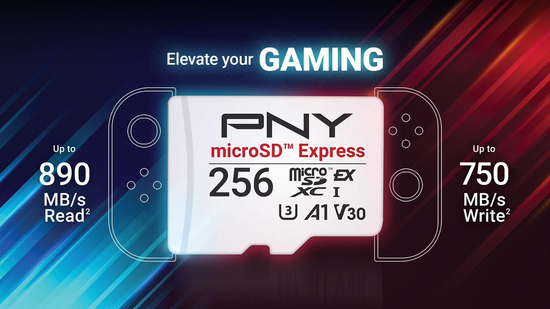 PNY MicroSD