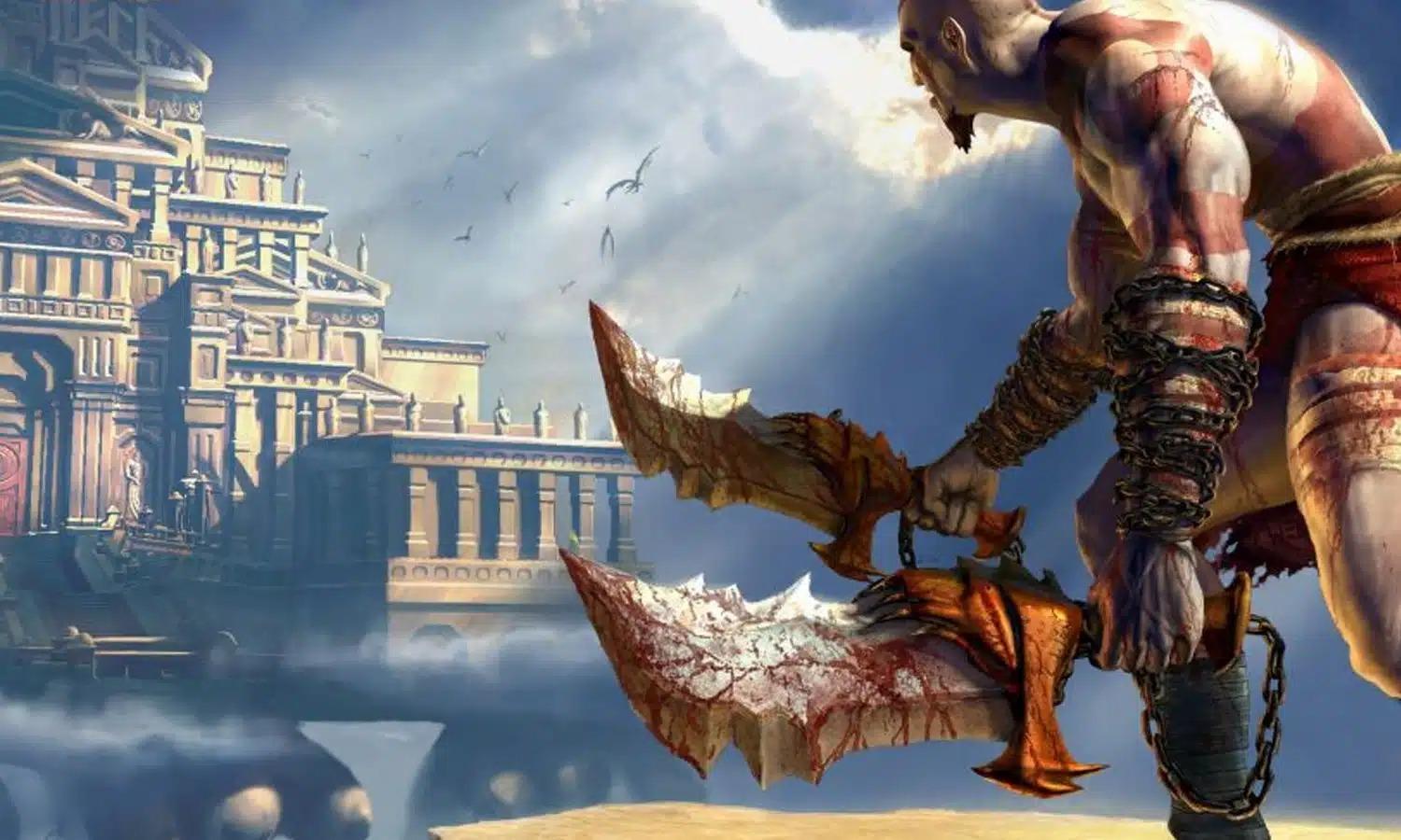 God War Remake