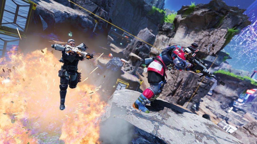 Apex Legends Fissure