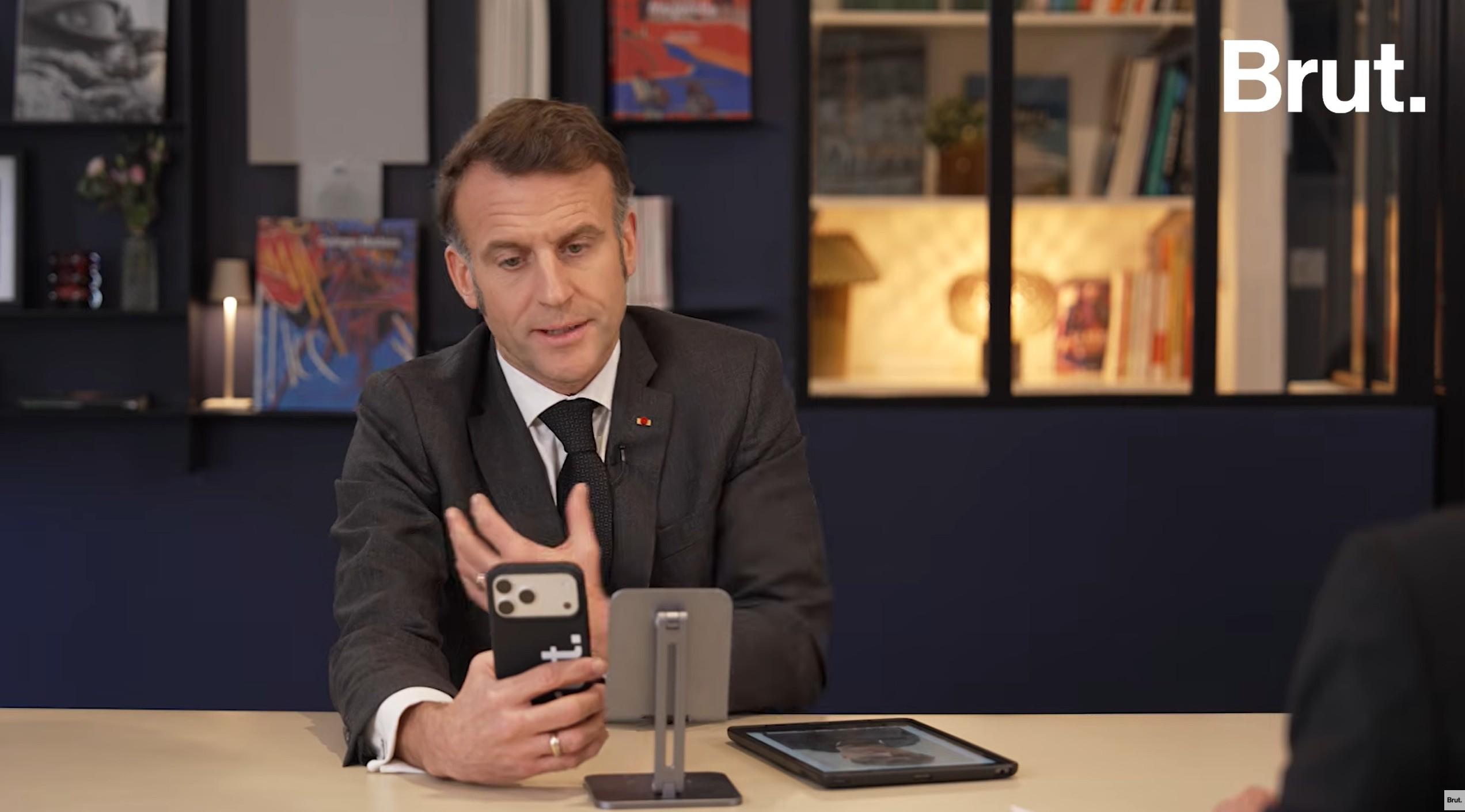 Macron
