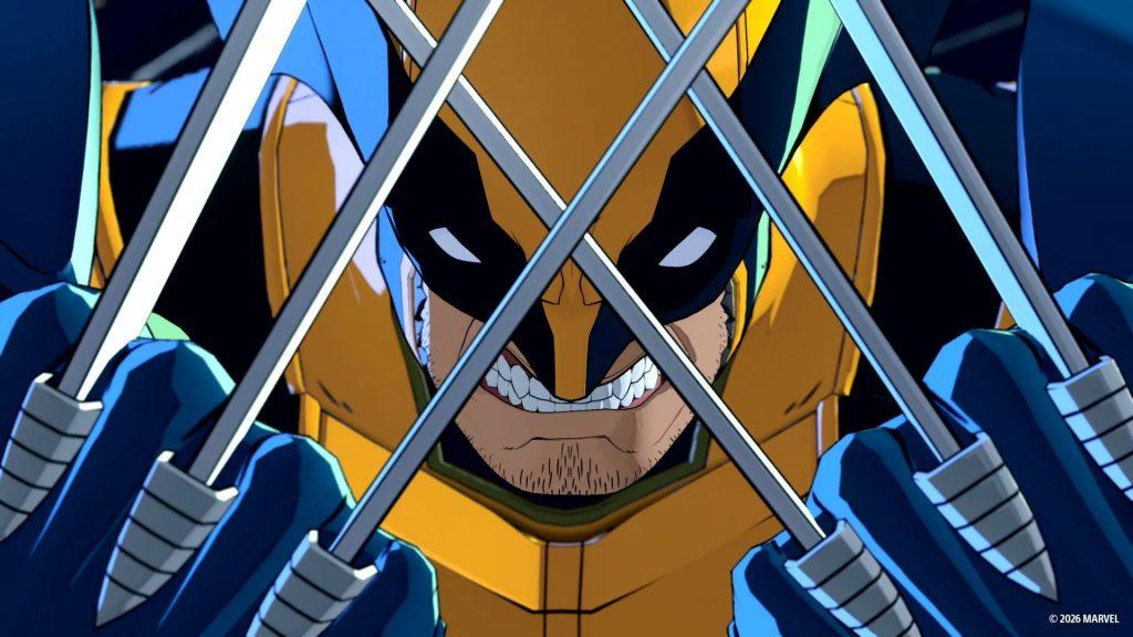 Marvel Tokon Fighting