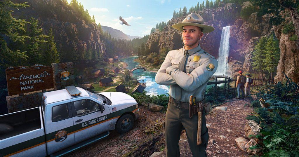 National Park Simulator