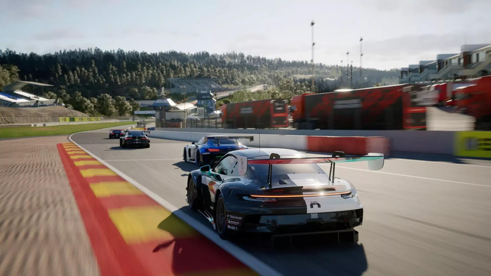 News From The Pits
