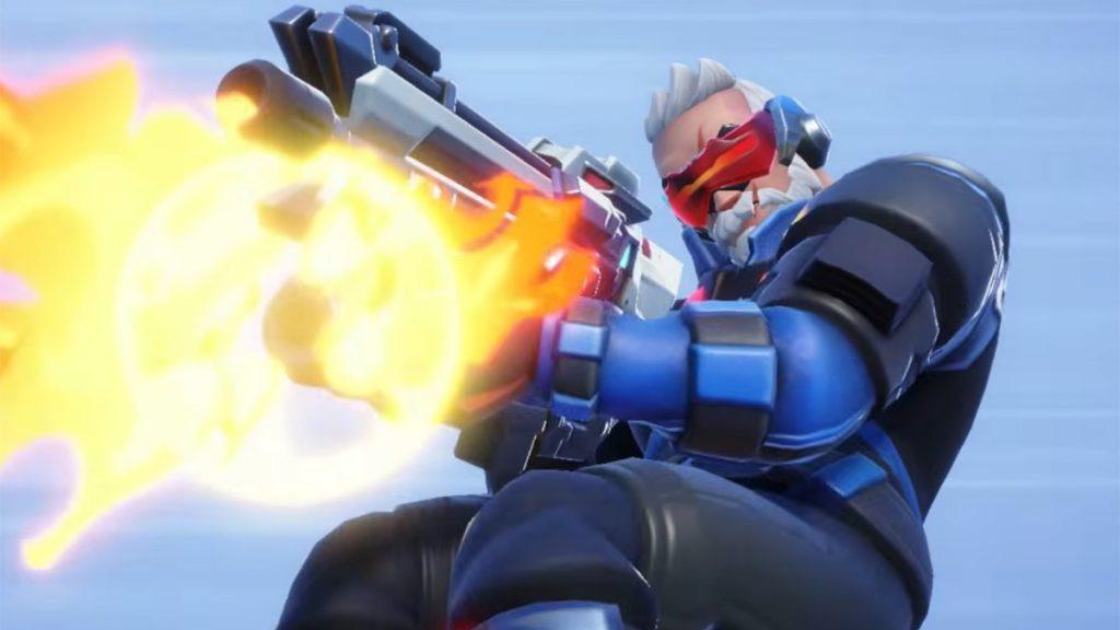 Overwatch Rush
