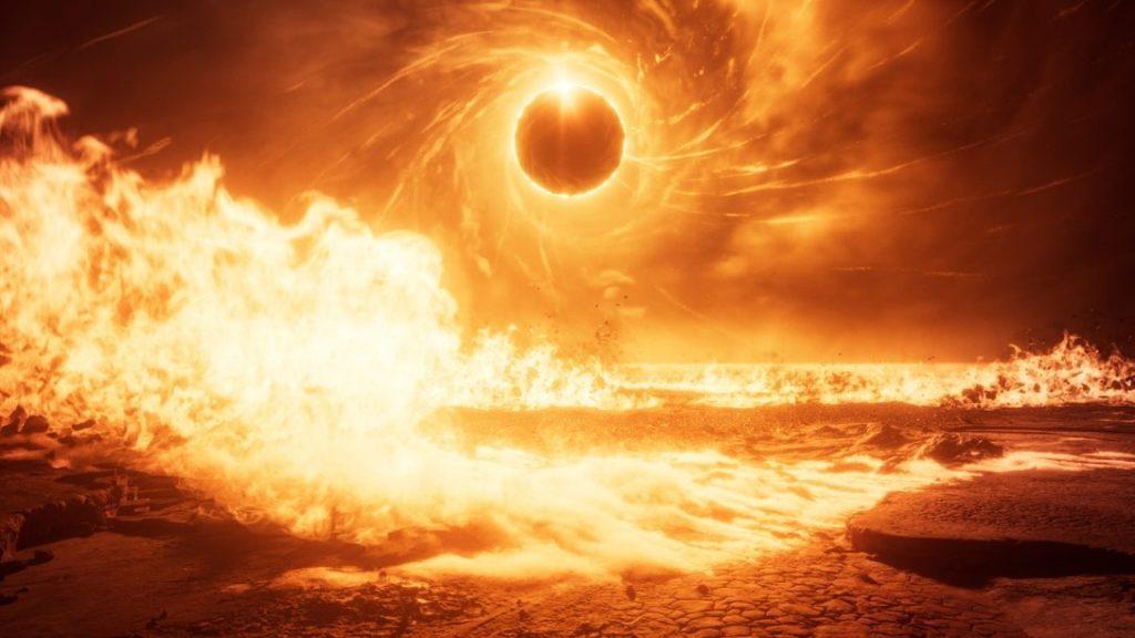 Saros éclipse